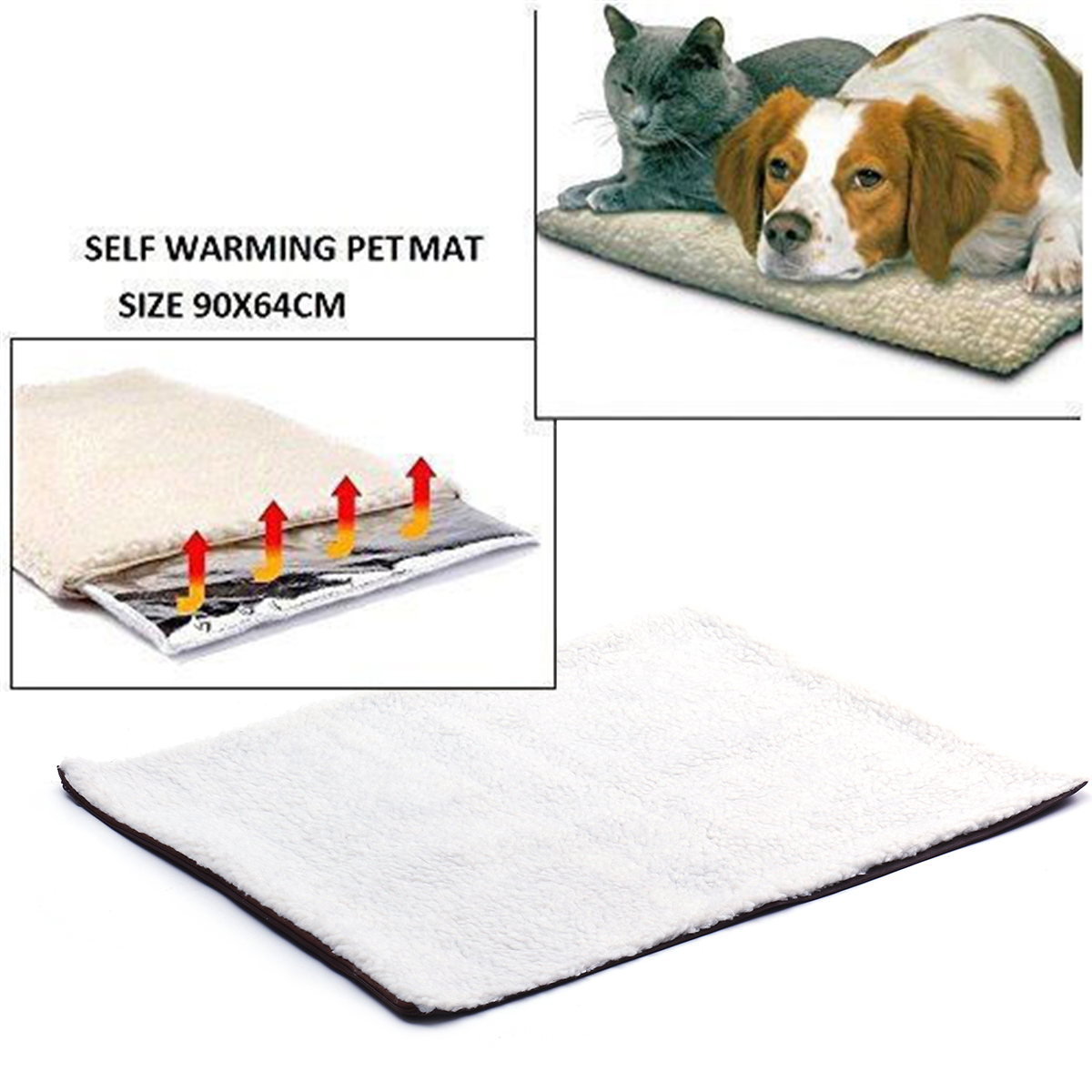 Pet-Self-Heating-Thermal-Dog-Cat-Bed-Kitty-Cushion-Heated-Mat-Warm-Washable-1396893-8