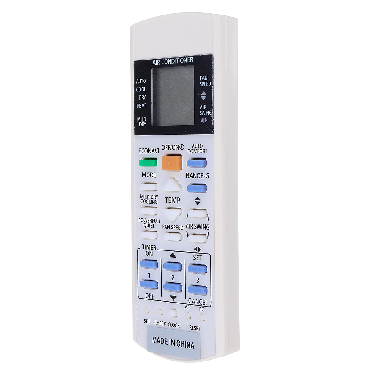 Remote-Control-Switch-for-PANASONIC-Air-Conditioner-ECONAVI-Inverter-NANOE-G-A75C33003208-1405929-5