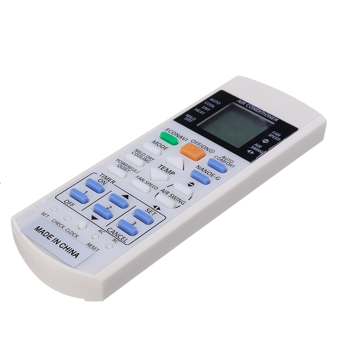 Remote-Control-Switch-for-PANASONIC-Air-Conditioner-ECONAVI-Inverter-NANOE-G-A75C33003208-1405929-6