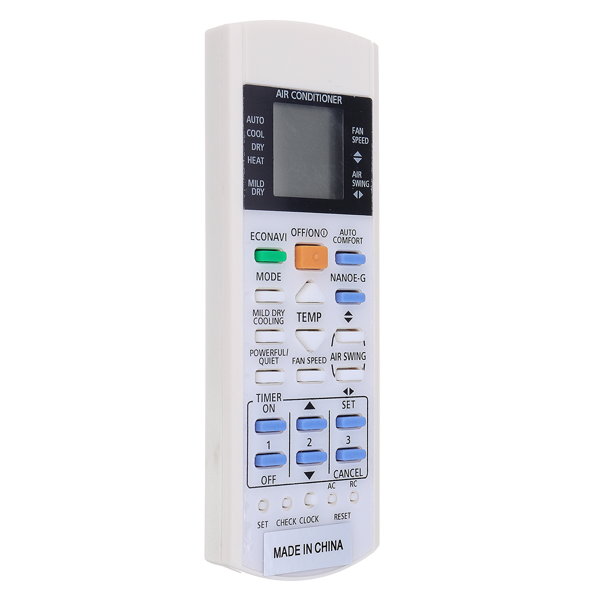 Remote-Control-Switch-for-PANASONIC-Air-Conditioner-ECONAVI-Inverter-NANOE-G-A75C33003208-1405929-7