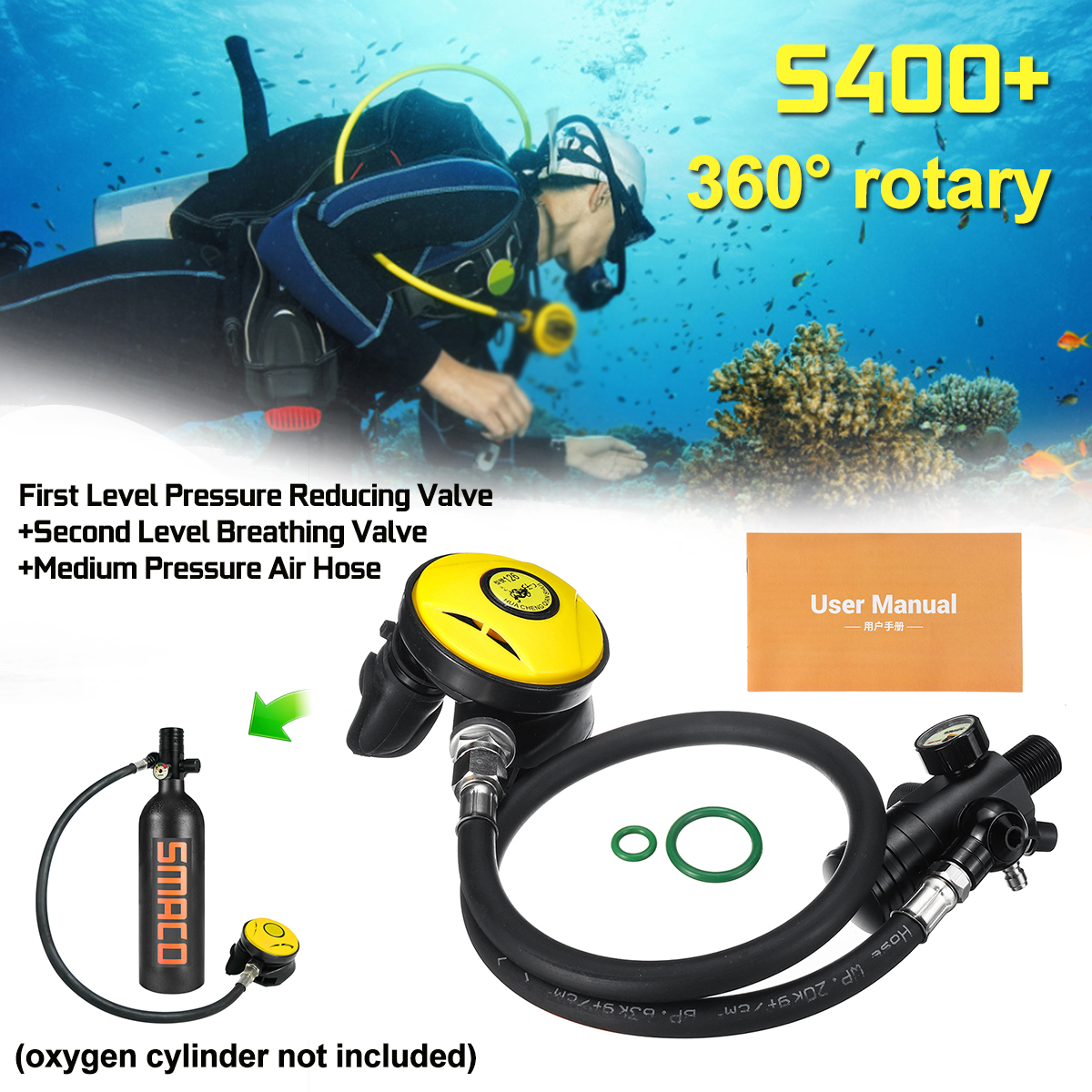 S400-1L-Diving-Euipment-Set-Tube-Second-Level-Breathing-Valve-Diving-Set-Diving-Breathe-Underwater-A-1579200-1