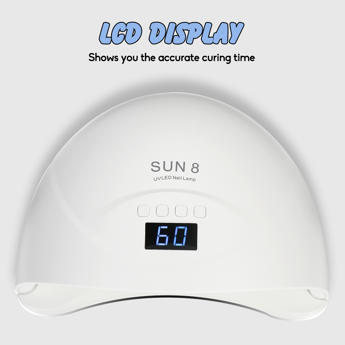 SUN8R-84W-42-LED-Nail-Gel-Polish-Dryer-UV-Fast-Curing-1587158-2
