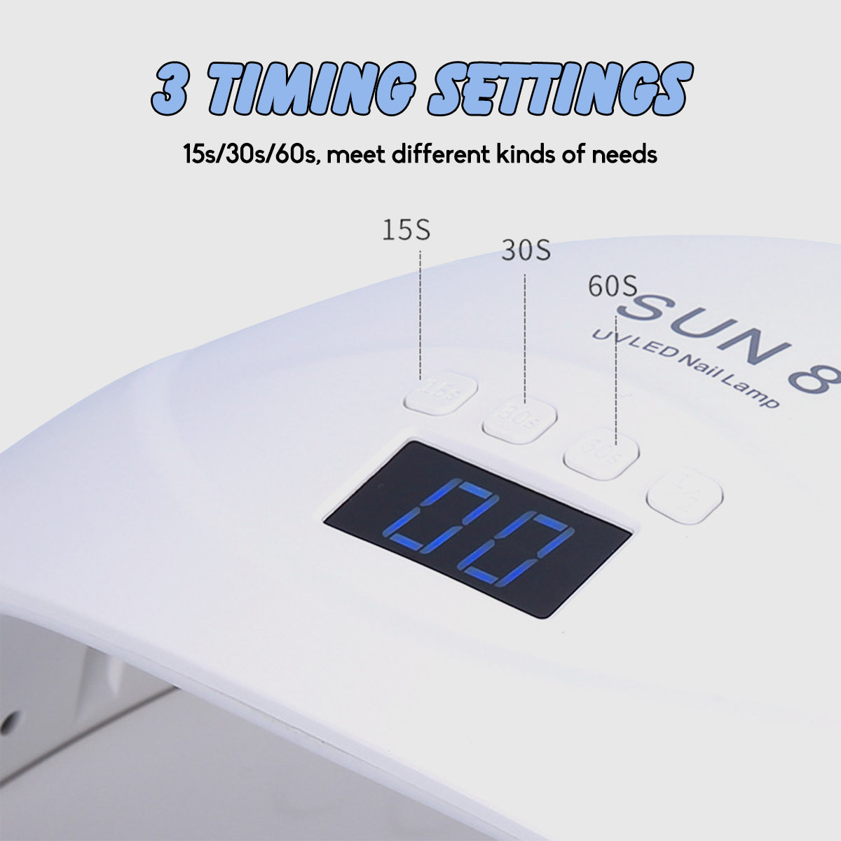 SUN8R-84W-42-LED-Nail-Gel-Polish-Dryer-UV-Fast-Curing-1587158-3