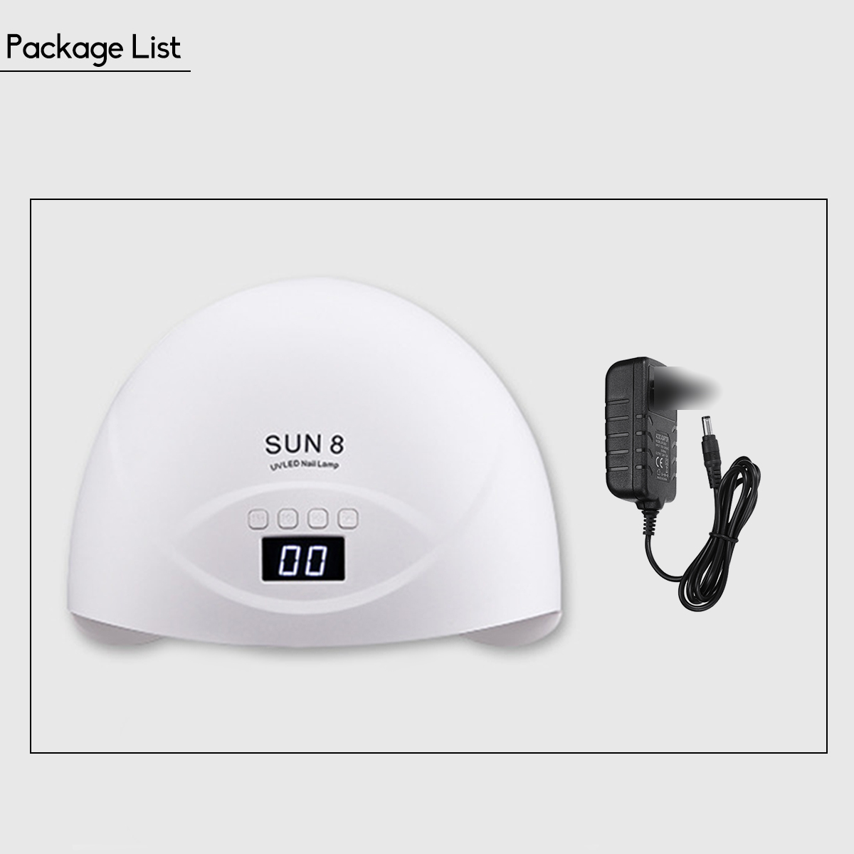 SUN8R-84W-42-LED-Nail-Gel-Polish-Dryer-UV-Fast-Curing-1587158-10