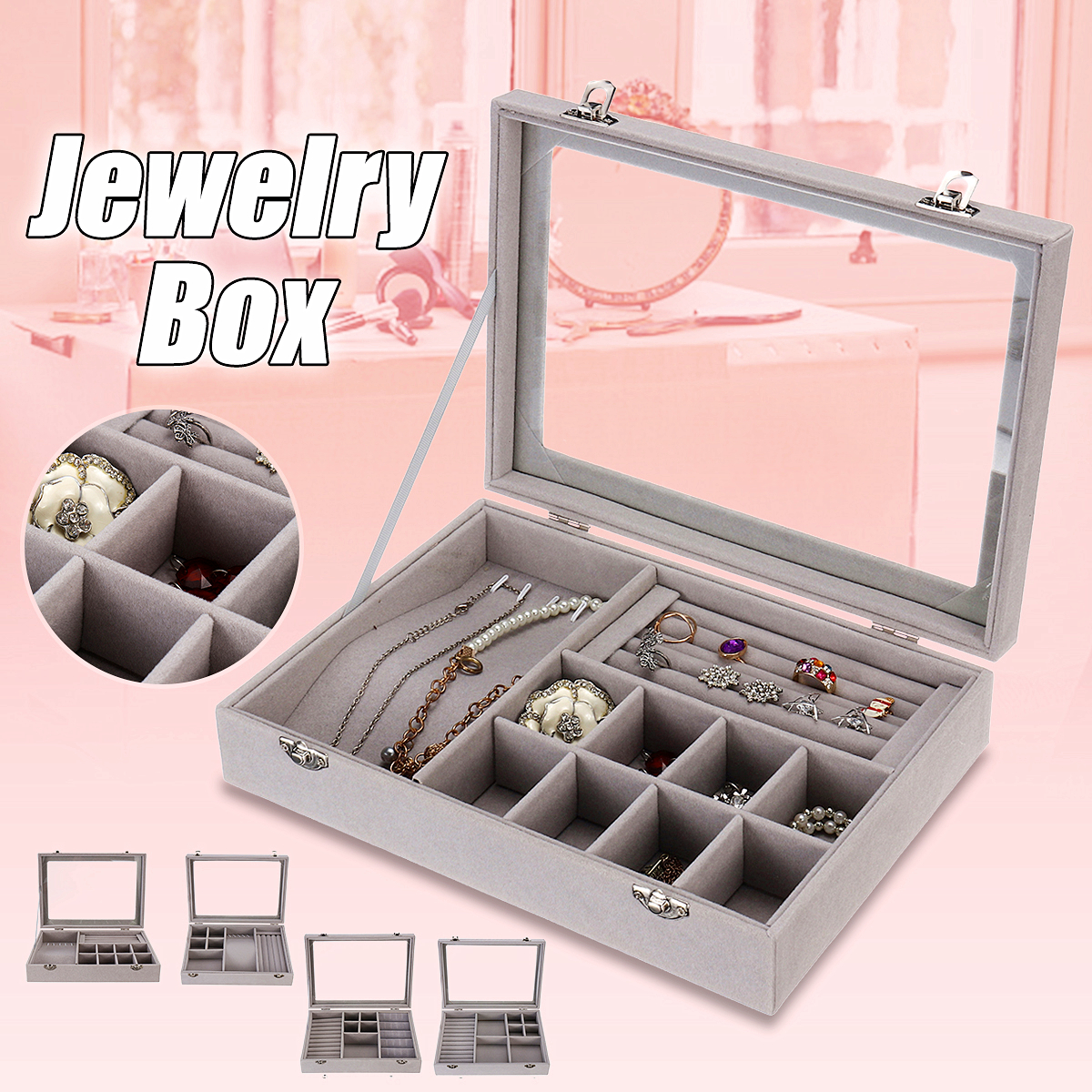 Soft-Velvet-Jewelry-Tray-Organizer-Ring-Storage-Box-Display-Earring-Case-1636675-1