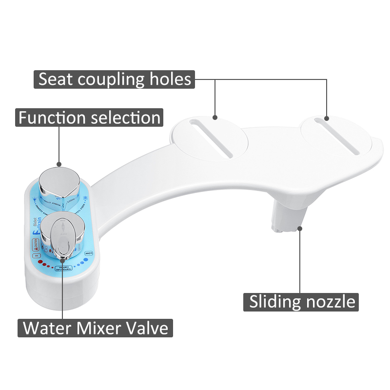 Toilet-Bidet-HotCold-Water-Dual-Spray-Non-Electric-Mechanical-Self-Cleaning-Adjustable-Angle-Bidet-T-1458192-3