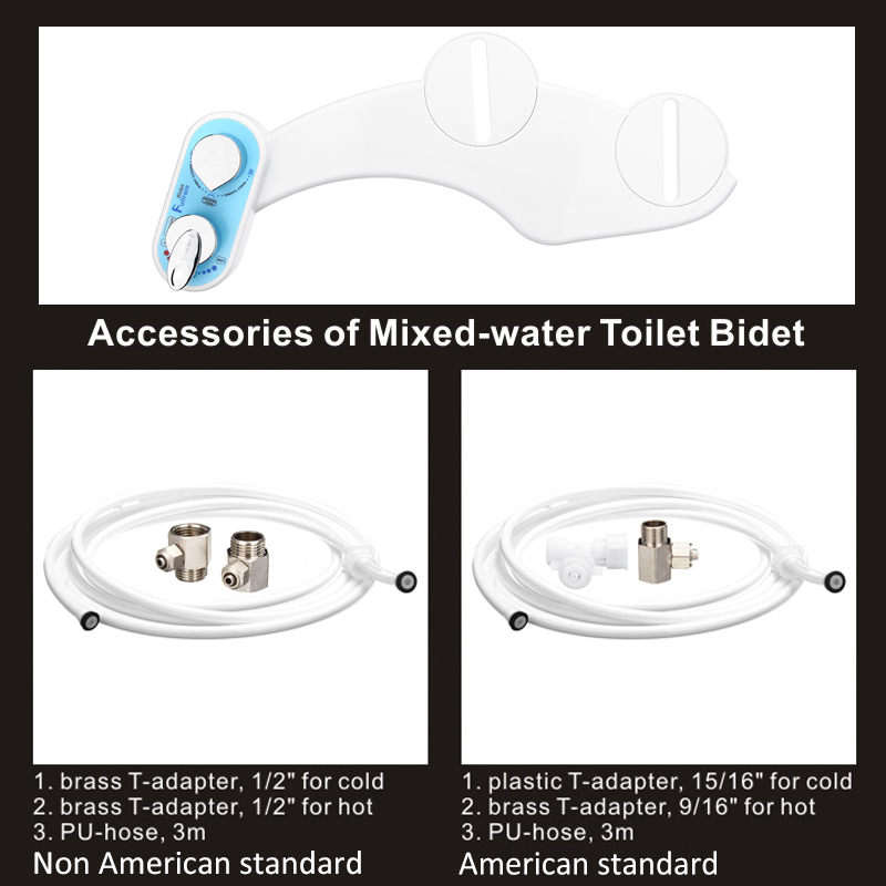 Toilet-Bidet-HotCold-Water-Dual-Spray-Non-Electric-Mechanical-Self-Cleaning-Adjustable-Angle-Bidet-T-1458192-5