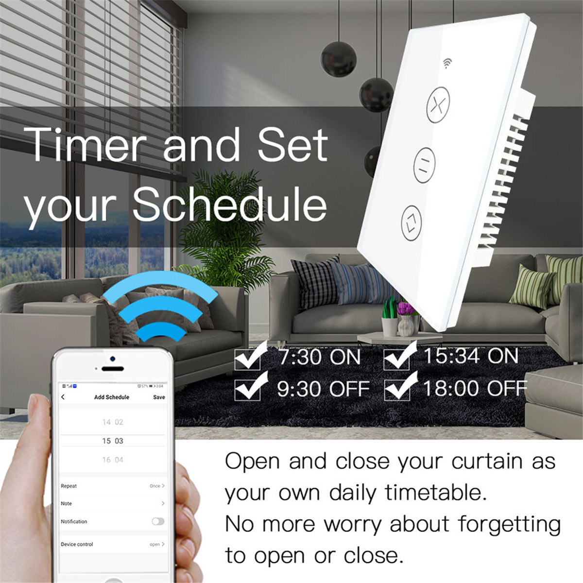 US-EU-WiFi-RF433-Smart-Touch-Curtain-Roller-Blinds-Motor-Switch-Tuya-Smart-Life-App-Remote-Control-W-1778827-11