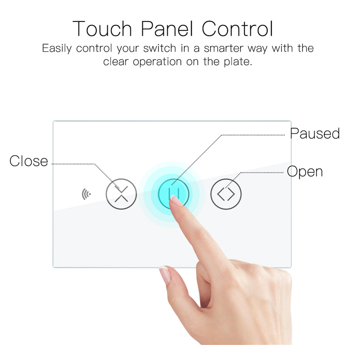 US-EU-WiFi-RF433-Smart-Touch-Curtain-Roller-Blinds-Motor-Switch-Tuya-Smart-Life-App-Remote-Control-W-1778827-12