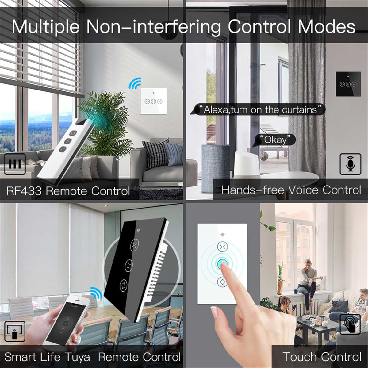 US-EU-WiFi-RF433-Smart-Touch-Curtain-Roller-Blinds-Motor-Switch-Tuya-Smart-Life-App-Remote-Control-W-1778827-3