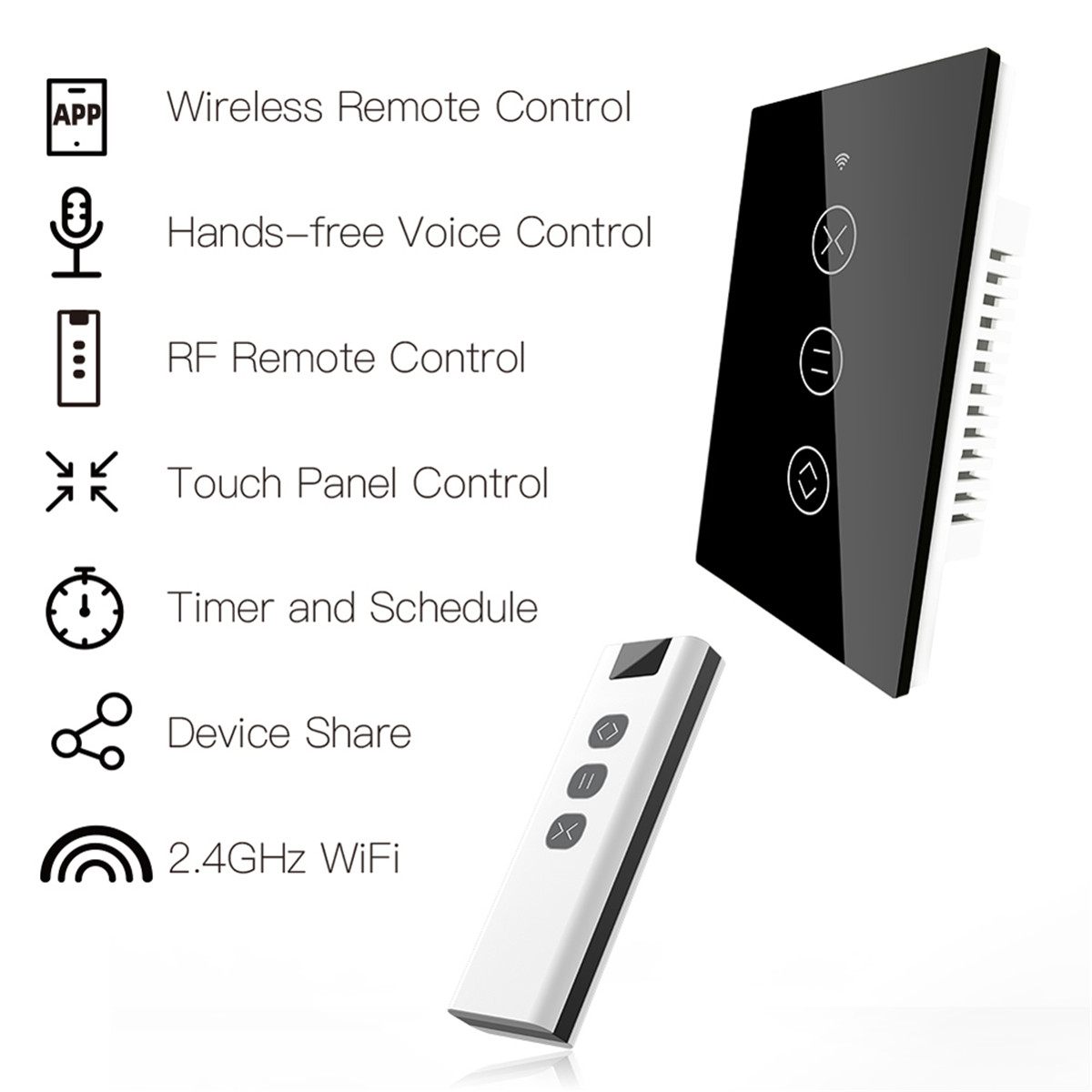 US-EU-WiFi-RF433-Smart-Touch-Curtain-Roller-Blinds-Motor-Switch-Tuya-Smart-Life-App-Remote-Control-W-1778827-10