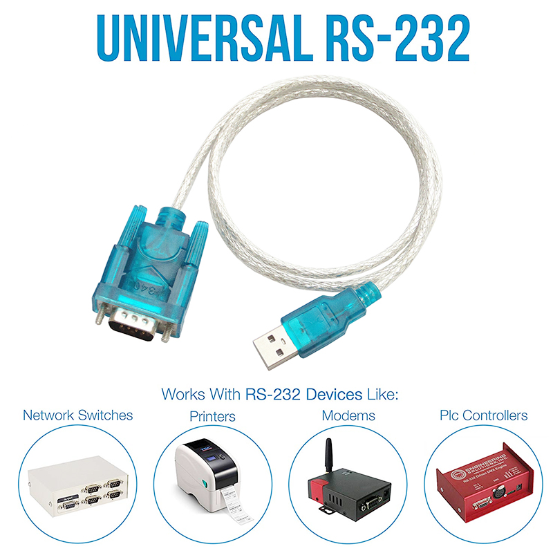 USB-9-pin-Serial-Cable-Shielded-Wire-Line-For-RS232-Interface-Communication-Equipment-1600305-3