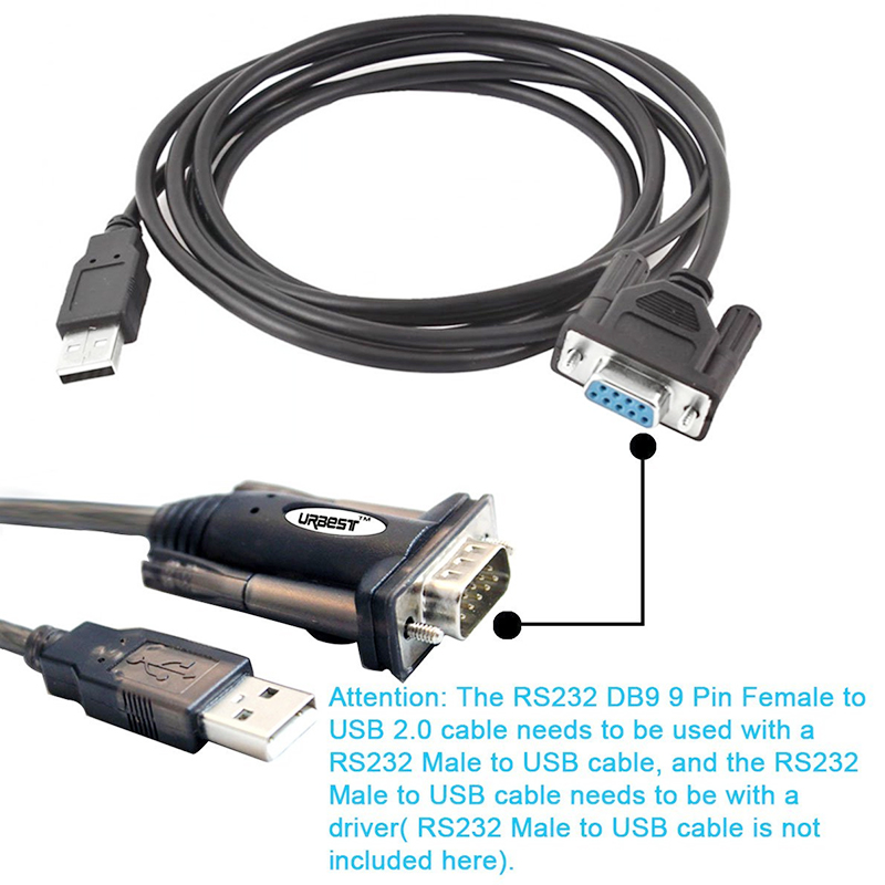 USB-9-pin-Serial-Cable-Shielded-Wire-Line-For-RS232-Interface-Communication-Equipment-1600305-7