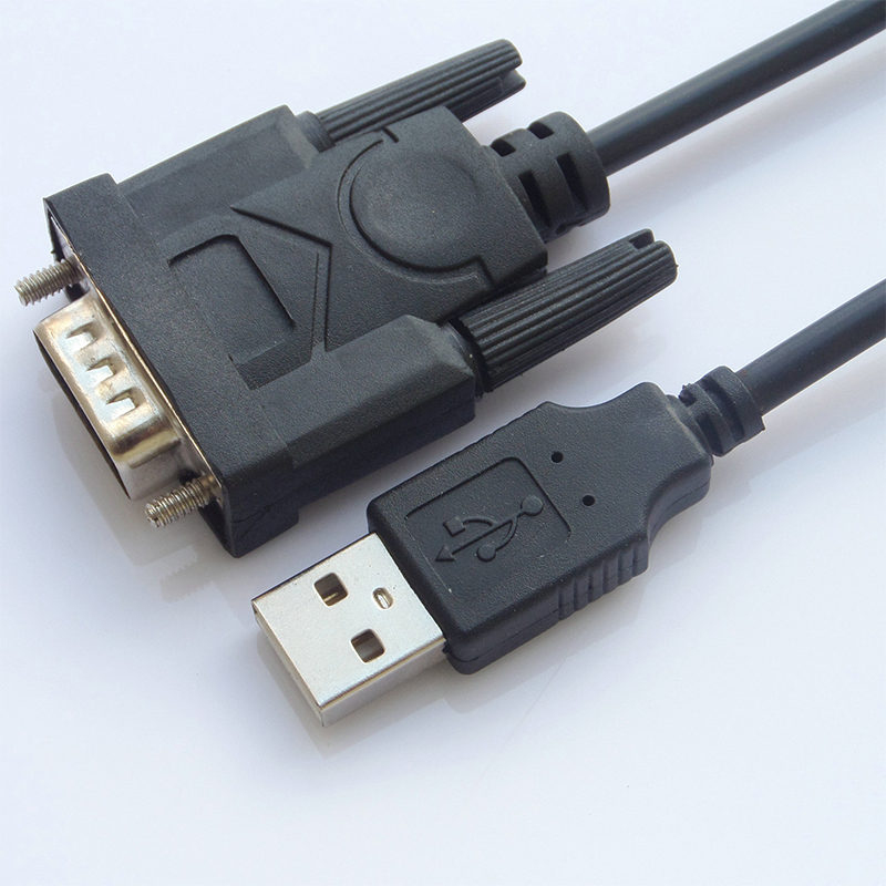 USB-9-pin-Serial-Cable-Shielded-Wire-Line-For-RS232-Interface-Communication-Equipment-1600305-9
