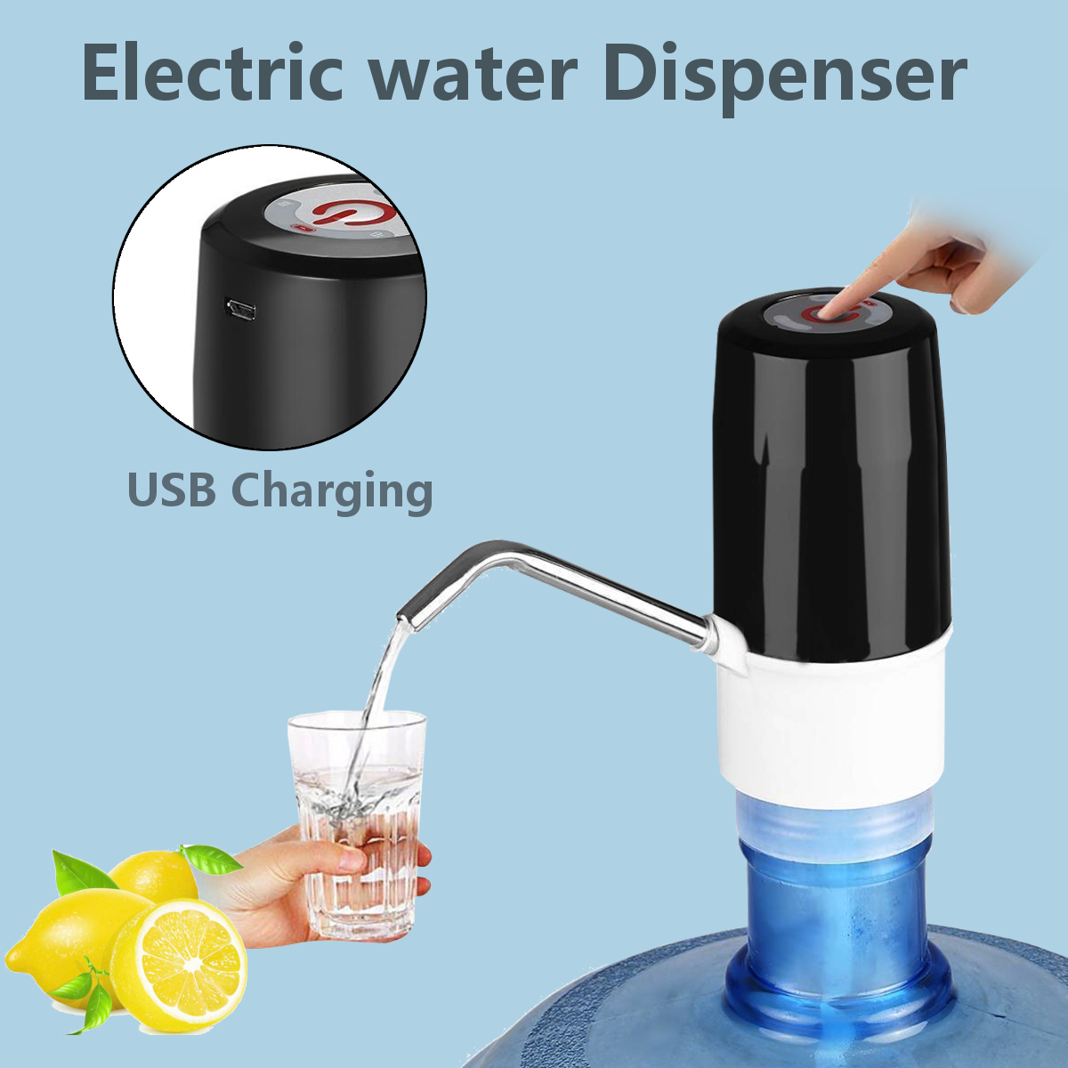 USB-Rechargeable-Electric-Water-Dispenser-Universal-Drinking-Water-Pump-Portable-Water-Bottle-Pump-1384875-4