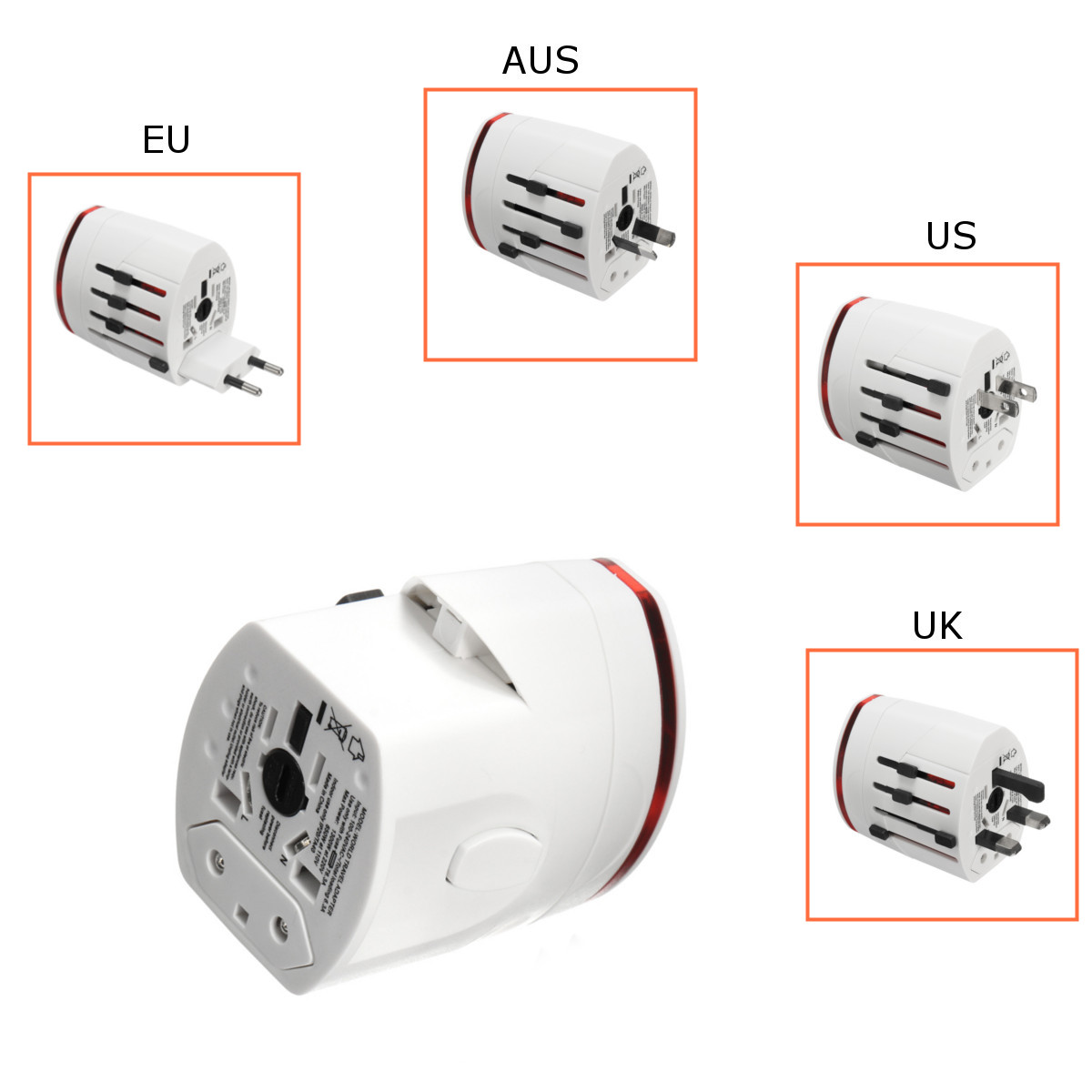 Universal-Travel-AC-Power-Charger-Adapter-Converter-AUUKUSEU-Plug-with-2-USB-Ports-1289576-3