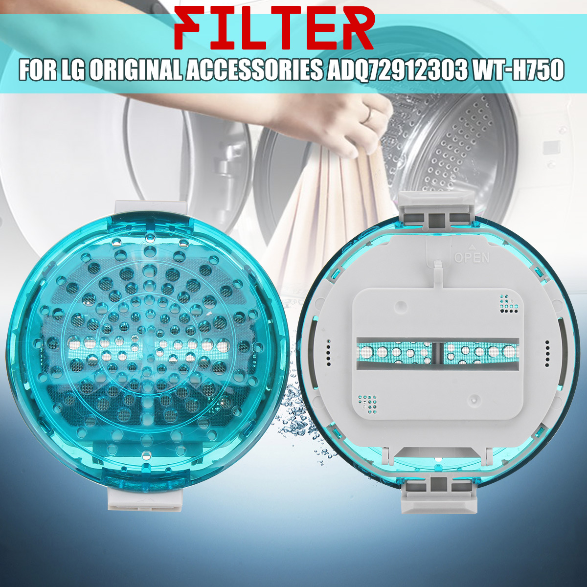 Washer-Magic-Filter-Washing-Machine-Lint-Filter-For-LG-Accessories-ADQ72912303-WT-H750-1353226-1