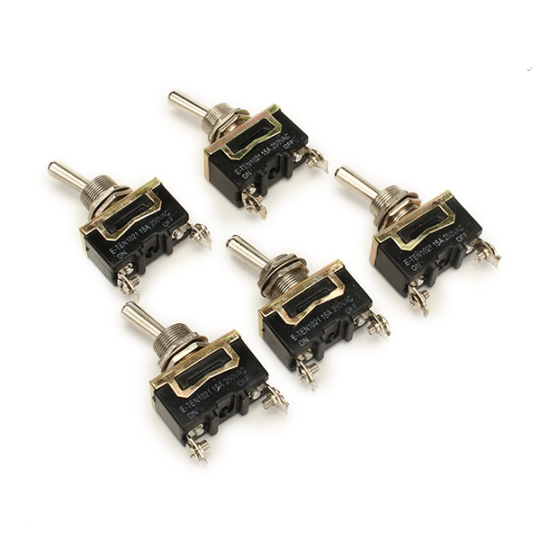 Wendao-KN-1021-ONOFF-AC-250V-15A-2-Pins-Toggle-Rocker-Switch-5pcs-1060405-2