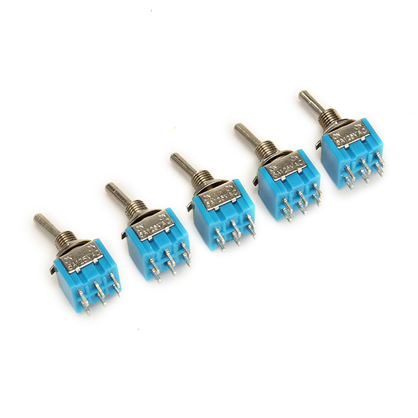 Wendao-SMT-202-ONON-AC-125V-6A-6-Pins-Toggle-Rocker-Switch-10pcs-1060419-2