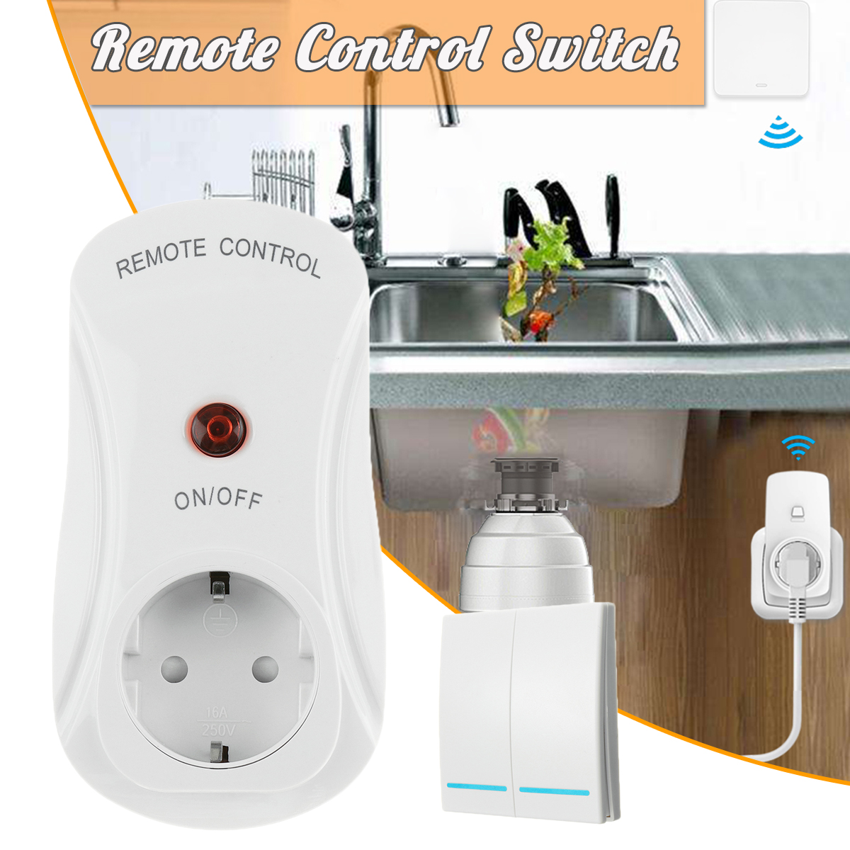 Wireless-Remote-Control-Socket-Switch-For-Food-Waste-Disposers-Garbage-Disposals-Socket-1595768-1