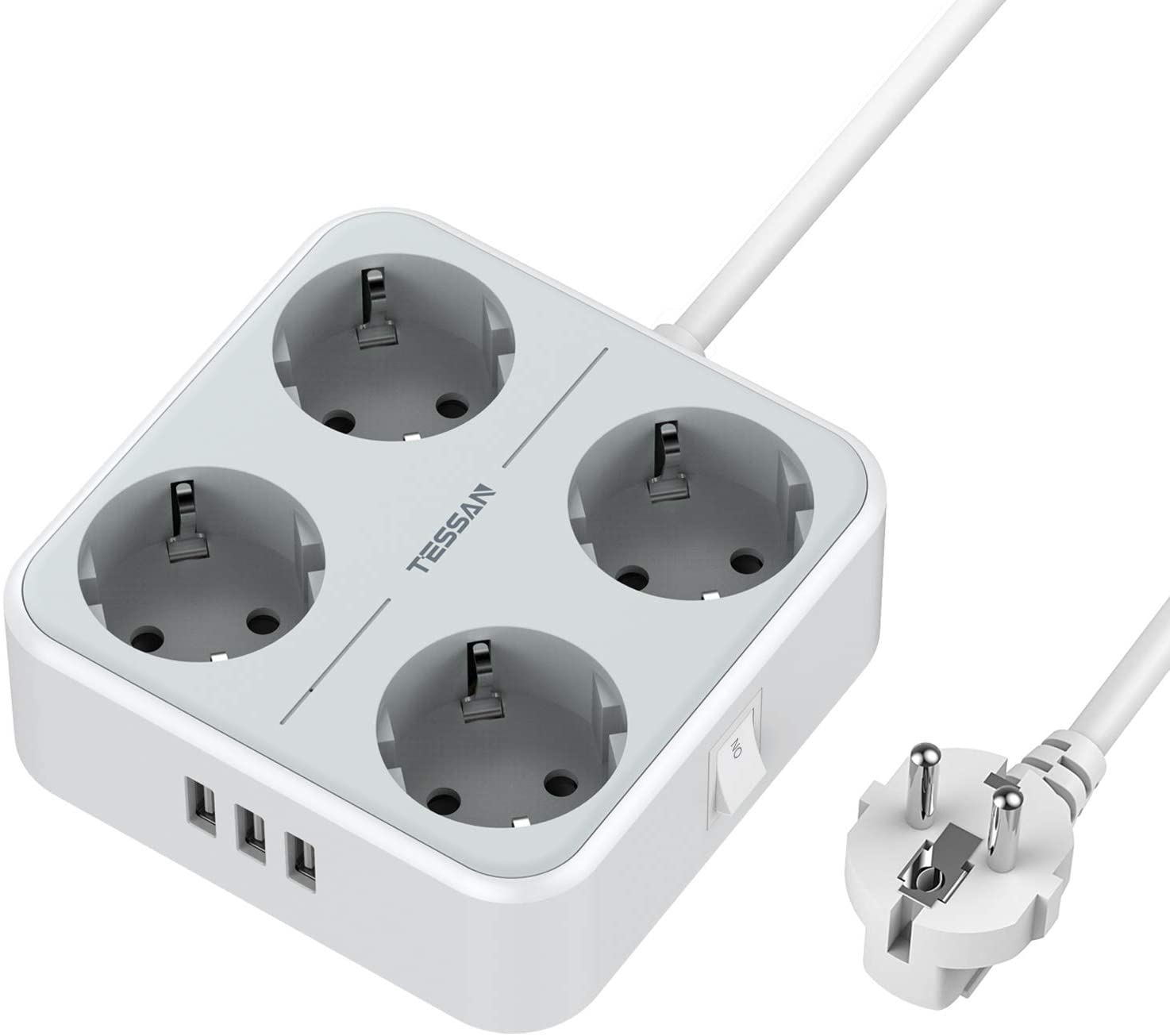 TESSAN-TS-302-DE-2500W-Wired-USB-Socket-Power-Strip-GermanEU-Plug-with-4-AC-Outlets3-USB-Charger-Ada-1937414-7
