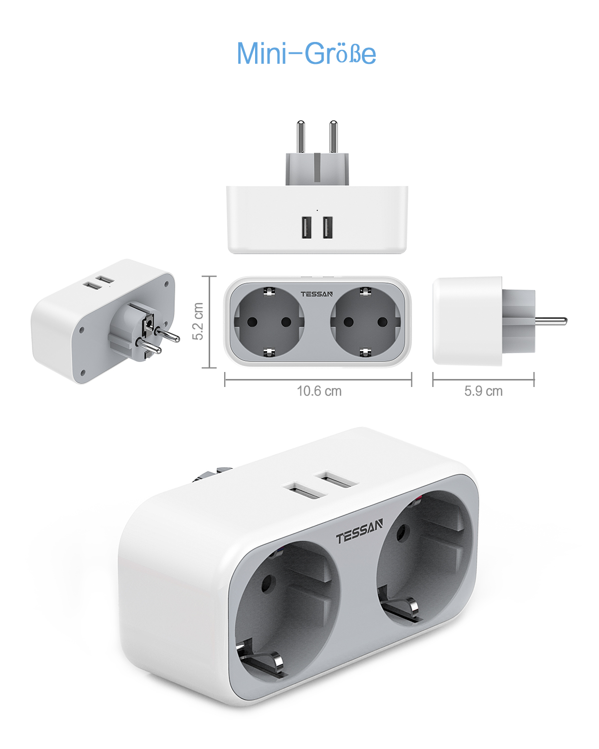 TESSAN-TS-321-DE-3600W-4-in-1-EU-Wall-Socket-Extender-with-2-AC-Outlets2-USB-Ports-Travel-Power-Adap-1824429-6
