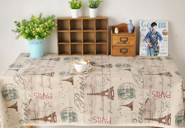 Paris-Eiffel-Tower-Pattern-Coffee-Cotton-Linen-Tableware-Mat-Table-Runner-Tablecloth-Desk-Cover-1091103-3
