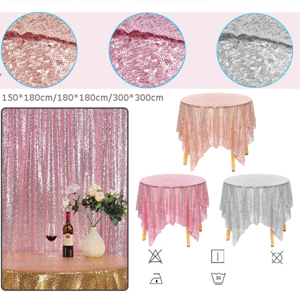 Sequin-Fabric-Wedding-Party-Table-Covers-Photography-Backdrop-Curtains-Table-Cloth-1636379-2