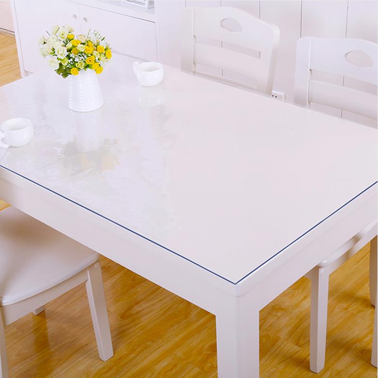 Wipe-Clean-Transparent-Tablecloth-Mat-PVC-Glass-Effect-Antifouling-Table-Protection-Cover-1168891-4