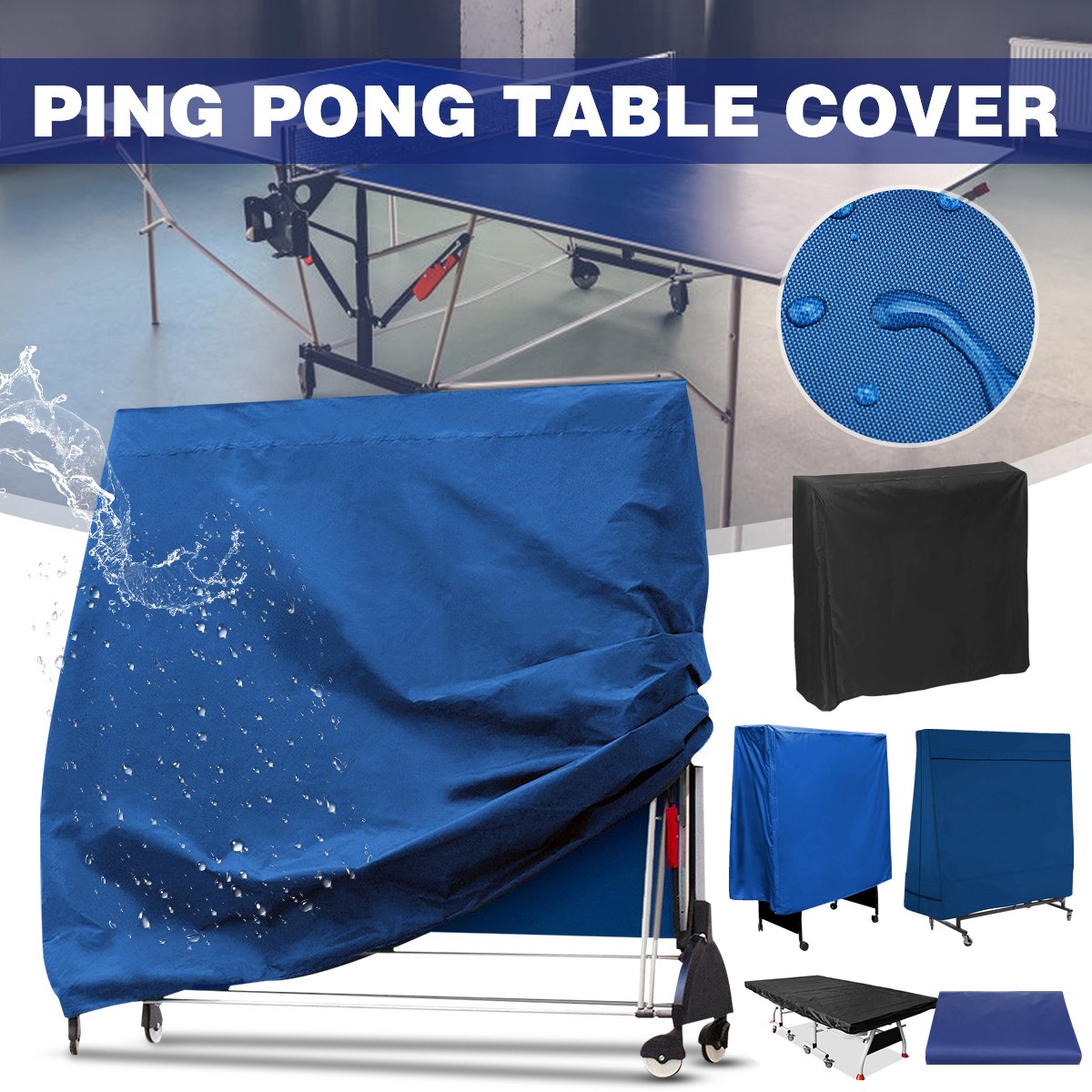 Black-Table-Tennis-Protector-160cm-Waterproof-Dustproof-Ping-Pong-Table-Storage-Cover-1637115-2