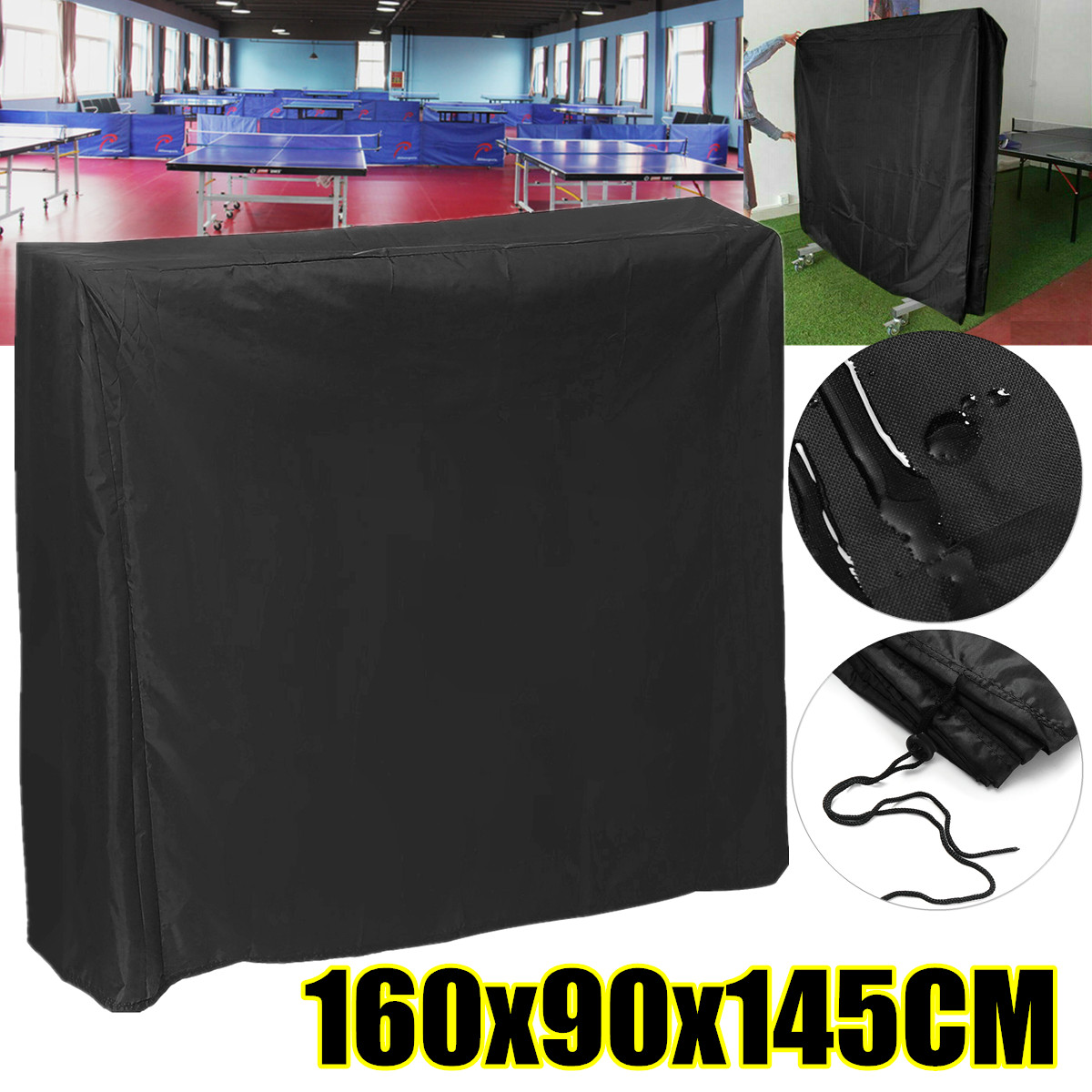 Black-Table-Tennis-Protector-160cm-Waterproof-Dustproof-Ping-Pong-Table-Storage-Cover-1637115-4