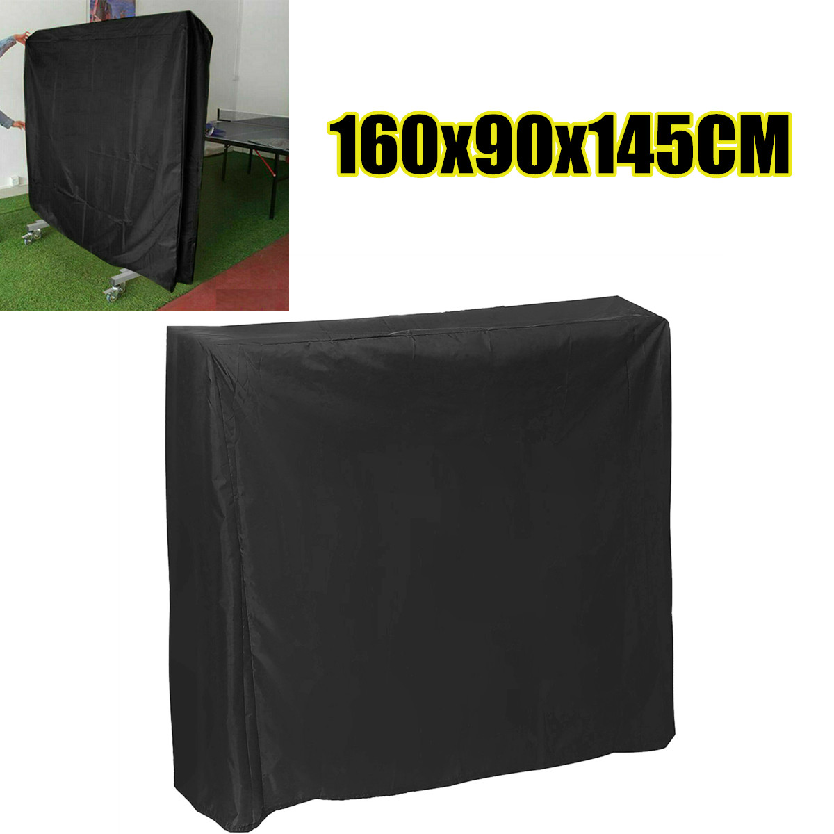 Black-Table-Tennis-Protector-160cm-Waterproof-Dustproof-Ping-Pong-Table-Storage-Cover-1637115-5