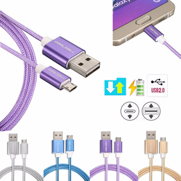 12M-Braided-Micro-USB-20-Charger-Data-Sync-Cable-Cord-For-Tablet-Cell-Phone-1053969-3