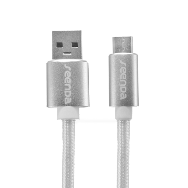 1M-Typc-C-to-USB-A-Charging-Braided-Cable-for-Tablet-Cell-Phone-1079487-1