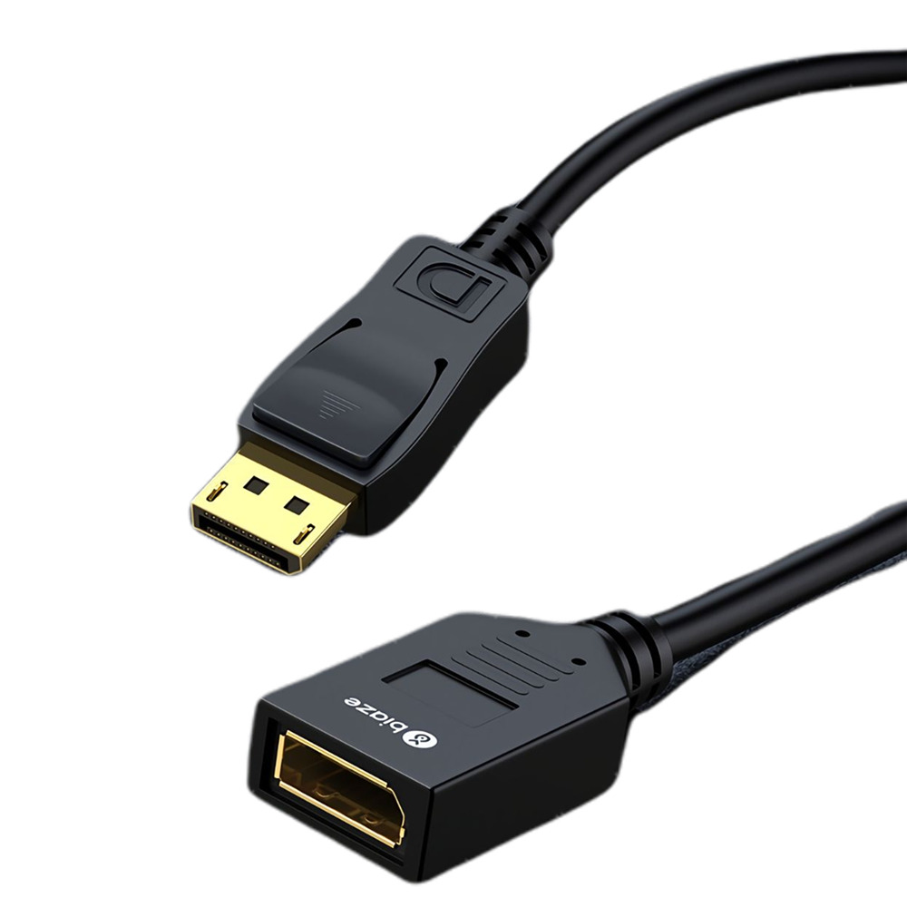 BIAZE-HX42-Displayport-DP14-Male-to-Female-Extension-HD-Adapter-Cable-for-Laptop-Monitor-2M-1777994-3