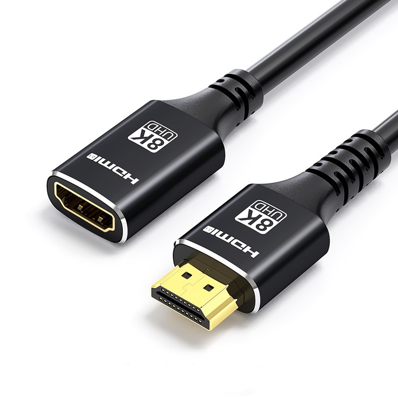 BIAZE-HX55-HD-Male-to-Female-8K-60HZ-4K-120HZ-HD21-Version-Extension-Cable-for-TV-Monitor-Projector-1911737-1
