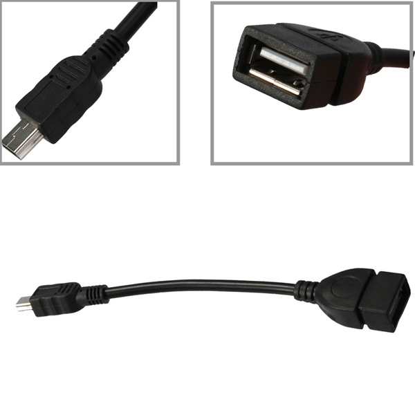 Mini-5-pin-Male-to-USB-20-Type-A-Female-Jack-OTG-Host-Adapter-Short-Cable-986431-1