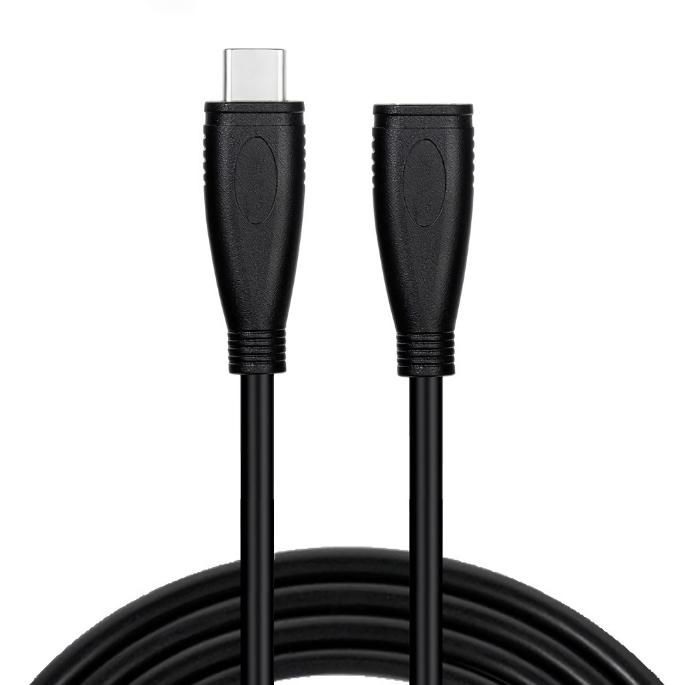 USB-31-5A-PD-100W-Type-C-Male-to-Female-Full-Function-Extension-Cable-for-Smartphone-Tablet-1679995-1