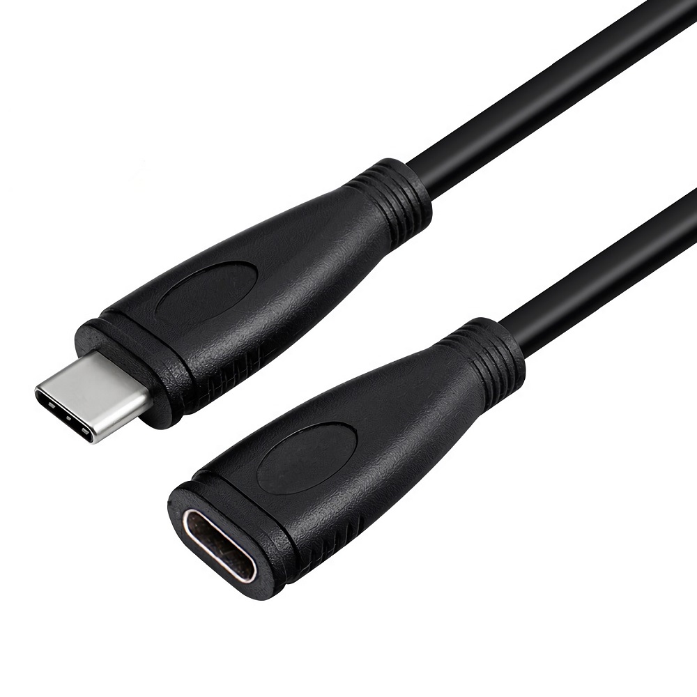 USB-31-5A-PD-100W-Type-C-Male-to-Female-Full-Function-Extension-Cable-for-Smartphone-Tablet-1679995-2