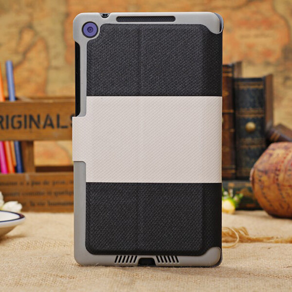 Contrast-Color-PU-Leather-Case-With-Card-Holder-For-Google-Nexus-7-2nd-86508-5