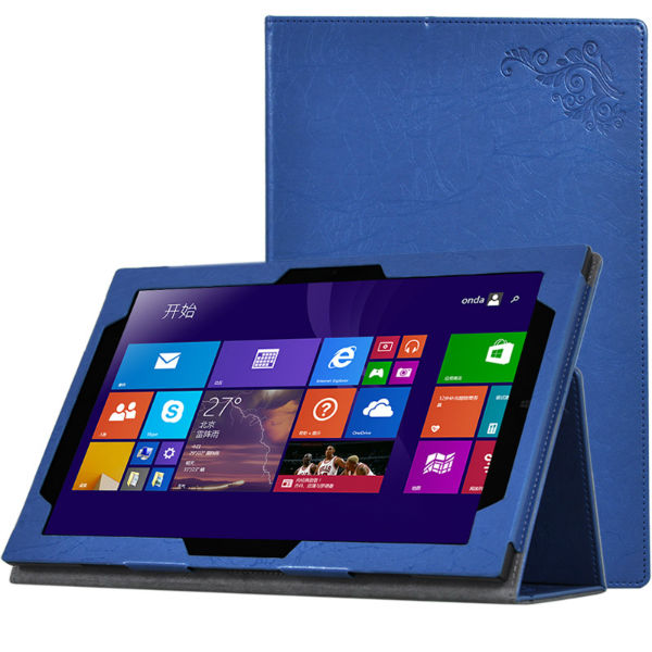 Folding-Stand-Folio-PU-Leather-Case-Cover-For-Teclast-X1-Pro-4G-Tablet-985392-2