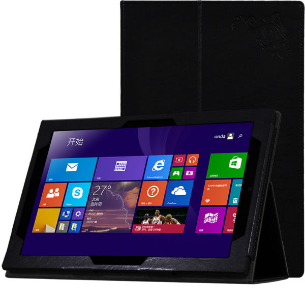 Folding-Stand-Folio-PU-Leather-Case-Cover-For-Teclast-X1-Pro-4G-Tablet-985392-4