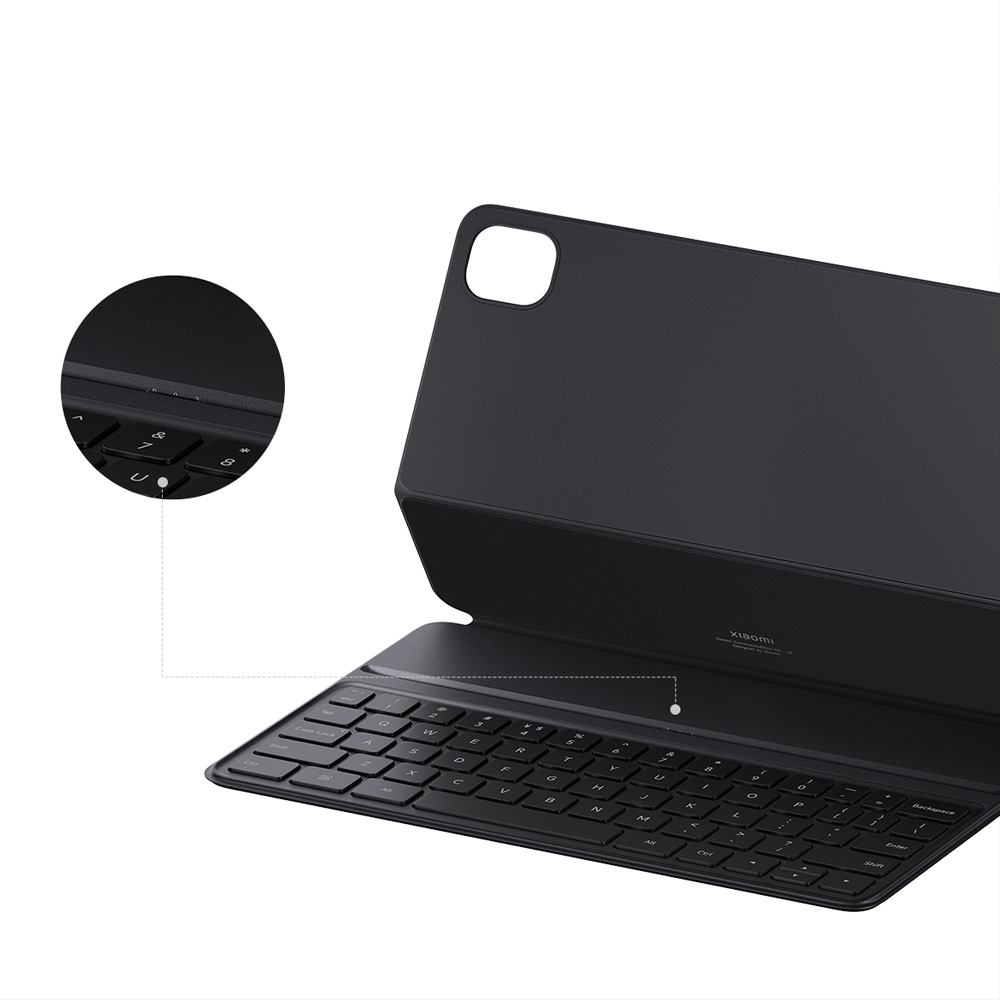 Folio-Magnetic-Keyboard-Case-Cover-for-XIAOMI-Mipad-5-Series-Tablet-1909692-2