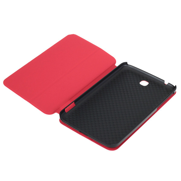Folio-Scrub-PU-Leather-Case-Cover-For-Samsung-P3200-Tablet-941697-2