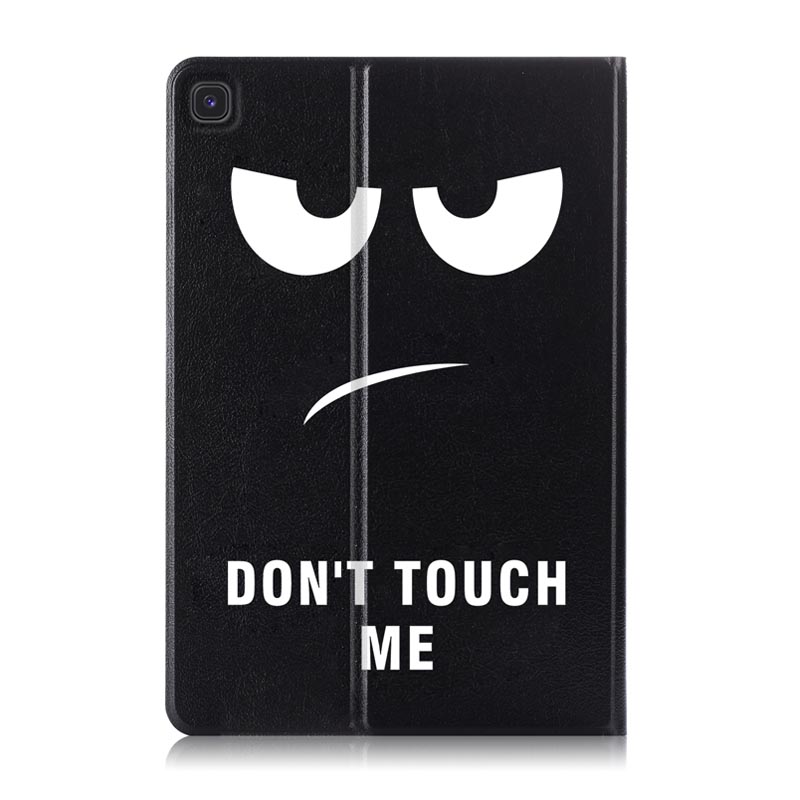 Folio-Stand-Tablet-Case-Cover-for-Samsung-Galaxy-Tab-S5E-105-SM-T720-SM-T725---Big-Eyes-1520799-2