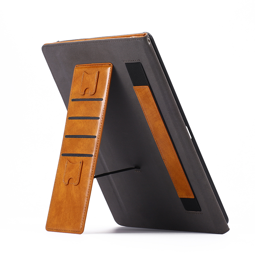 Multifunction-Silk-Grain-Folding-PU-Leather-Case-Cover-For-Huawei-T3-10-96-Inch-Tablet-1344679-3