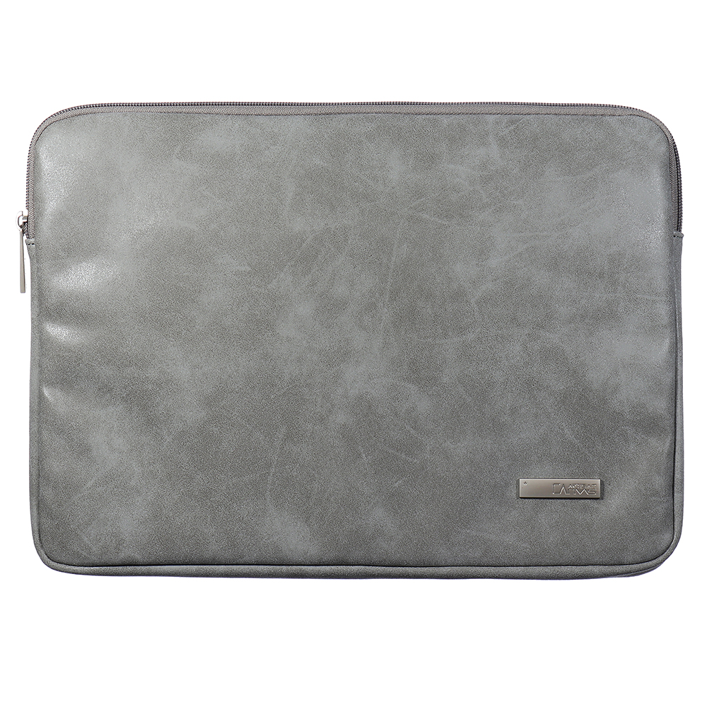 PU-Leather-Tablet-Case-for-133-Inch-Tablet---LightGray-1389970-1