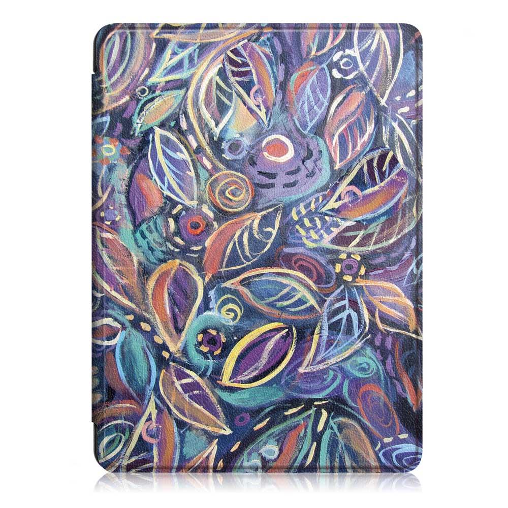 Printing-Tablet-Case-Cover-for-Kindle-Paperwhite4---Leaves-1533086-1