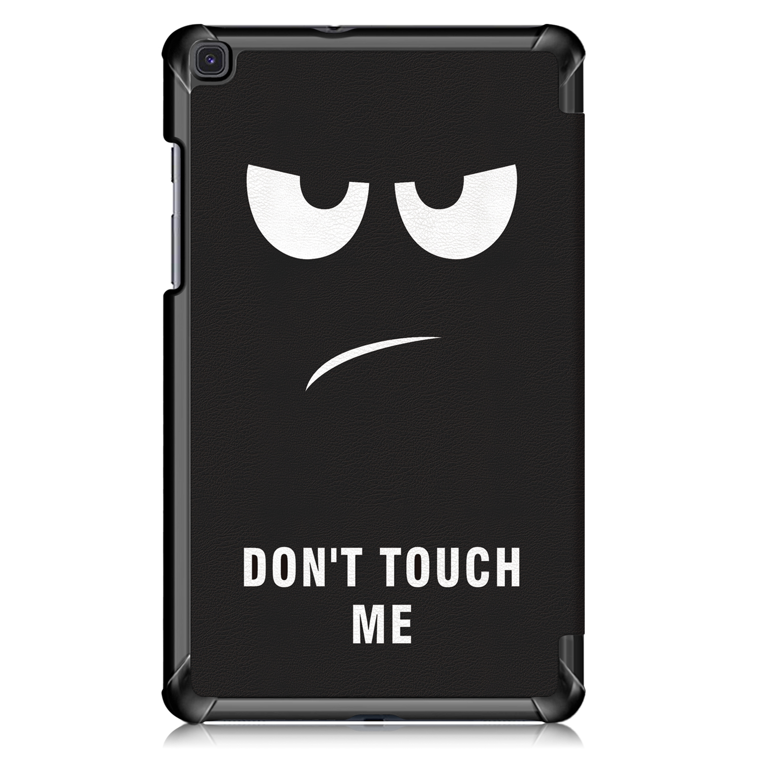 Printing-Tri-Fold-Tablet-Case-for-Samsung-Tab-A-80-2019---Big-Eyes-1539933-2