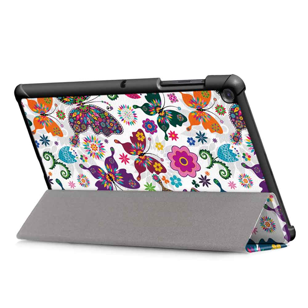 Tri-Fold-Printing-Tablet-Case-Cover-for-Samsung-Galaxy-Tab-S5E-SM-T720-SM-T725-Table---Butterfly-1488797-3